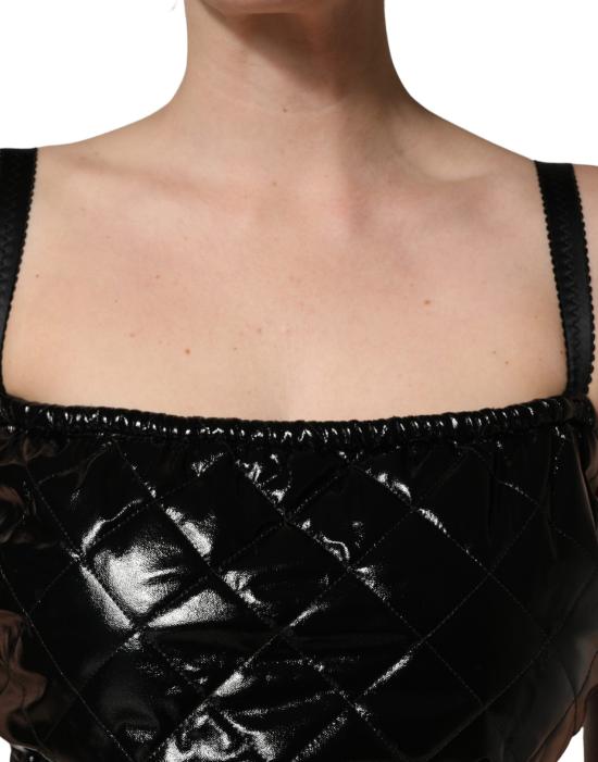  돌체앤가바나 원피스 DR82116 BLACK - DOLCE & GABBANA