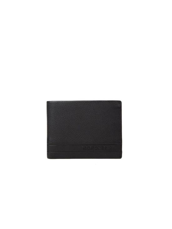  모모디자인 남성지갑 MO 18DO BLACK ONESIZE Momo Design - MOMODESIGN
