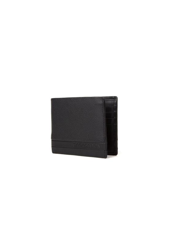  모모디자인 남성지갑 MO 18DO BLACK ONESIZE Momo Design