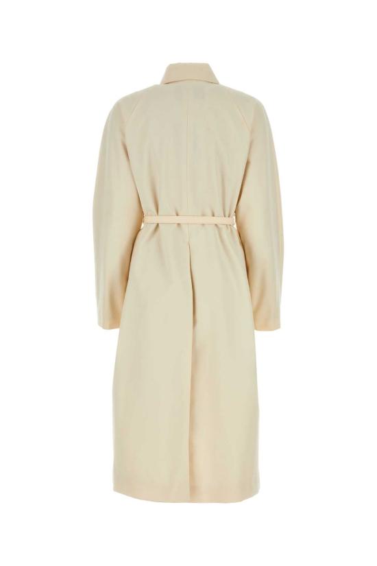  펜디 코트 FF8994AM3S F1M2A BEIGE - FENDI