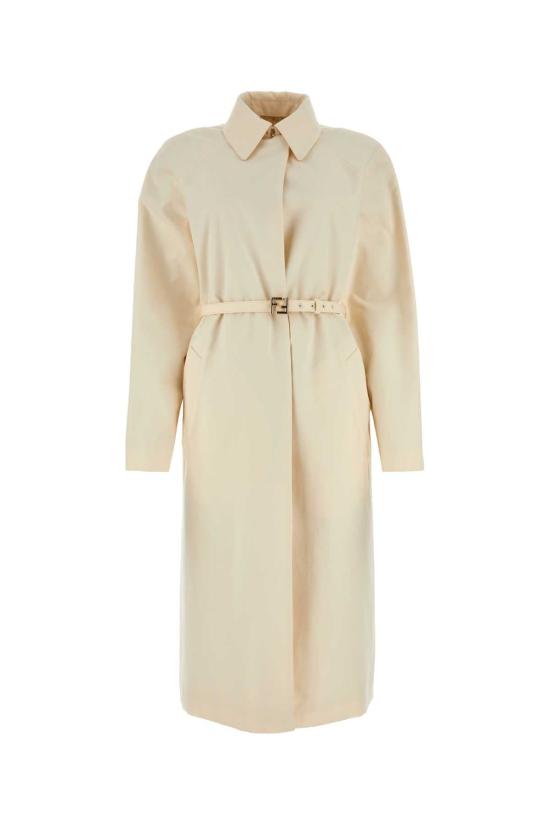  펜디 코트 FF8994AM3S F1M2A BEIGE - FENDI
