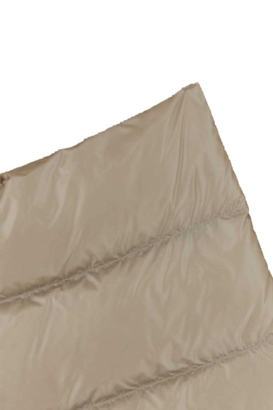  에르노 퀼티드 포켓 판초 GC00066DR33395 1982 BEIGE - HERNO