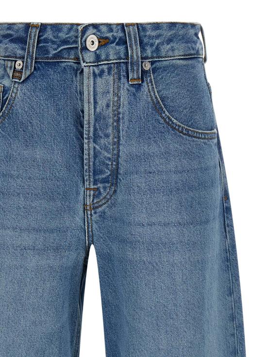 26FW 자크뮈스 데님 팬츠 JA318863BM BLUE - JACQUEMUS