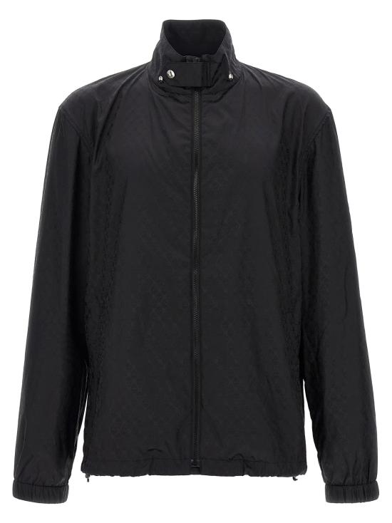 25FW 알렉산더 맥퀸 자켓 MC315085BM BLACK - ALEXANDER MCQUEEN