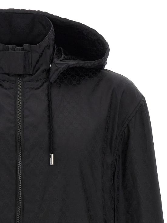 25FW 알렉산더 맥퀸 자켓 MC315085BM BLACK - ALEXANDER MCQUEEN