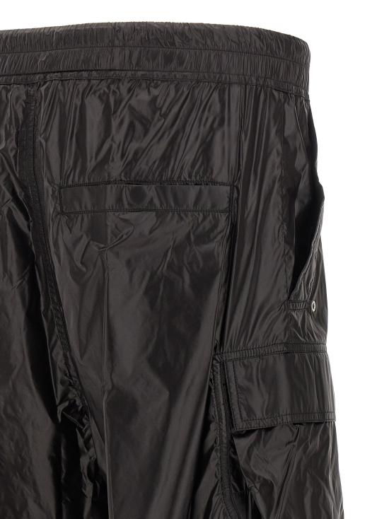 26SS 릭 오웬스 카고 팬츠 RI325994BM BLACK - RICK OWENS