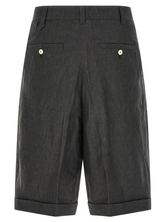 26SS 자크뮈스 숏팬츠 JA334868BM GRAY - JACQUEMUS