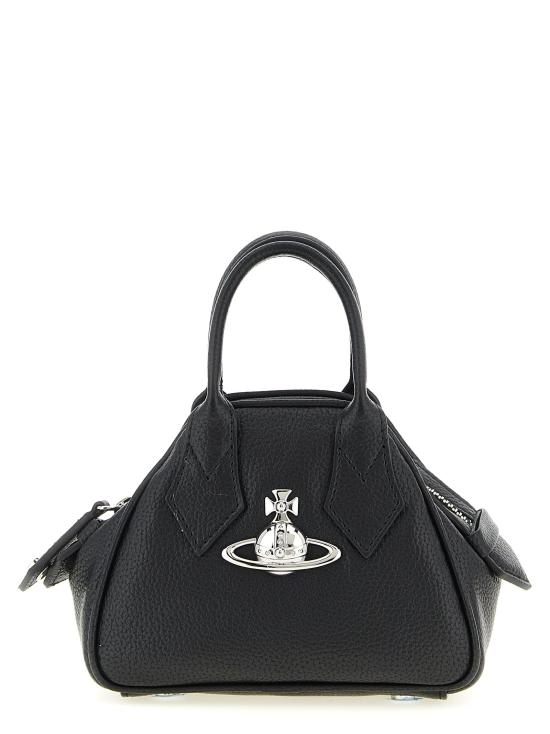 26SS 비비안웨스트우드 토트백 VI326820BM BLACK