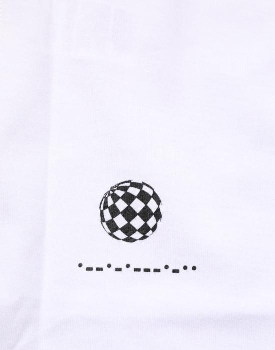  돌체앤가바나 민소매 티셔츠 TSH91088 WHITE - DOLCE & GABBANA