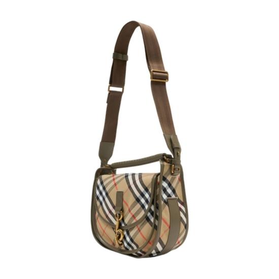 26SS 버버리 크로스백 BUR025028 BEIGE - BURBERRY