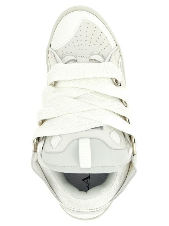 26SS 랑방 스니커즈 LA329743BM WHITE - LANVIN