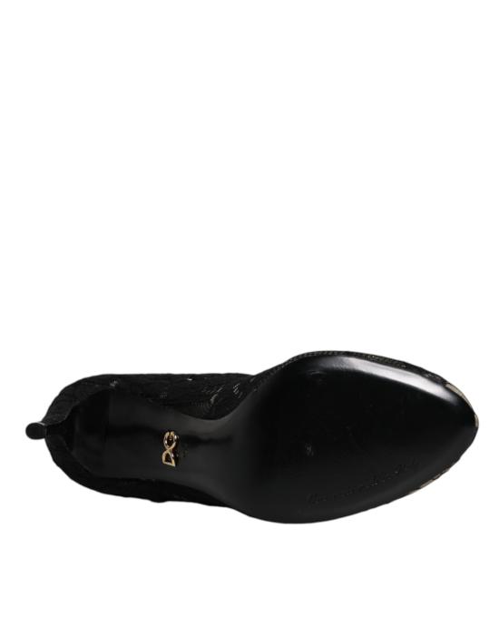  돌체앤가바나 부츠 LA13125 BLACK - DOLCE & GABBANA