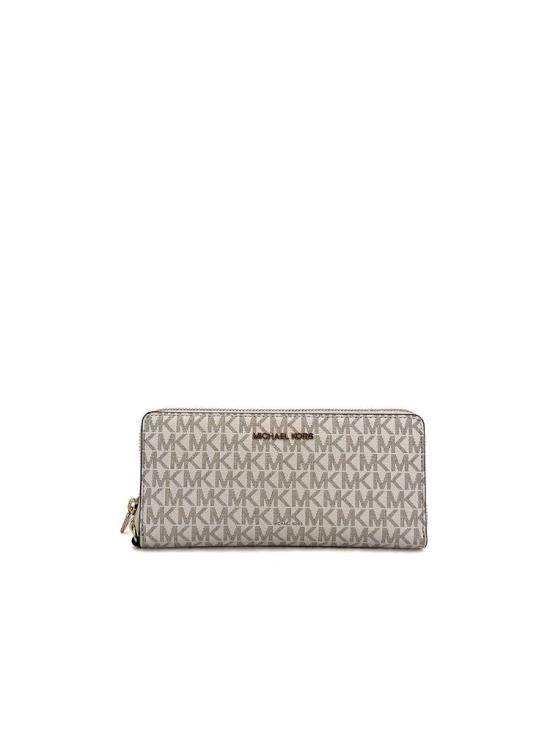  마이클 코어스 지갑 35F8GTVT3B VANILLA ONESIZE Michael Kors BEIGE - MICHAEL KORS