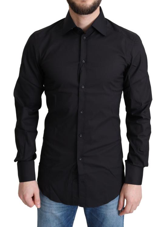  돌체앤가바나 셔츠 TSH6175 BLACK