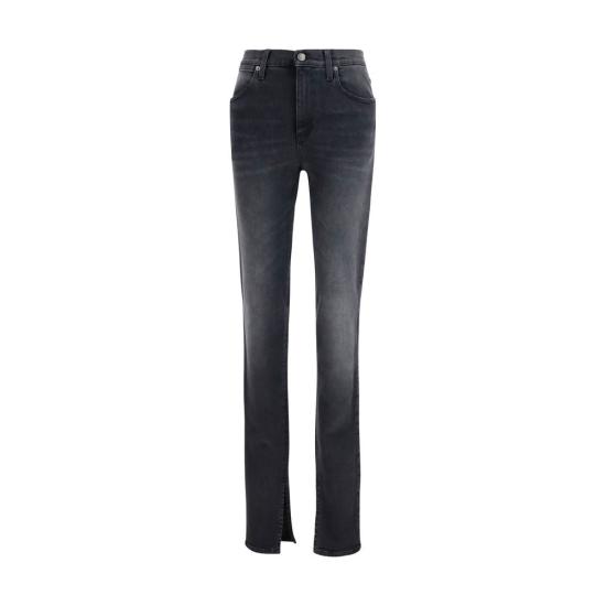 26FW 구찌 데님 팬츠 GU865596XDDHR1000BB BLACK