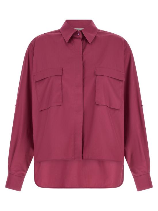 26SS 막스마라 블라우스 MA336122BM FUCHSIA