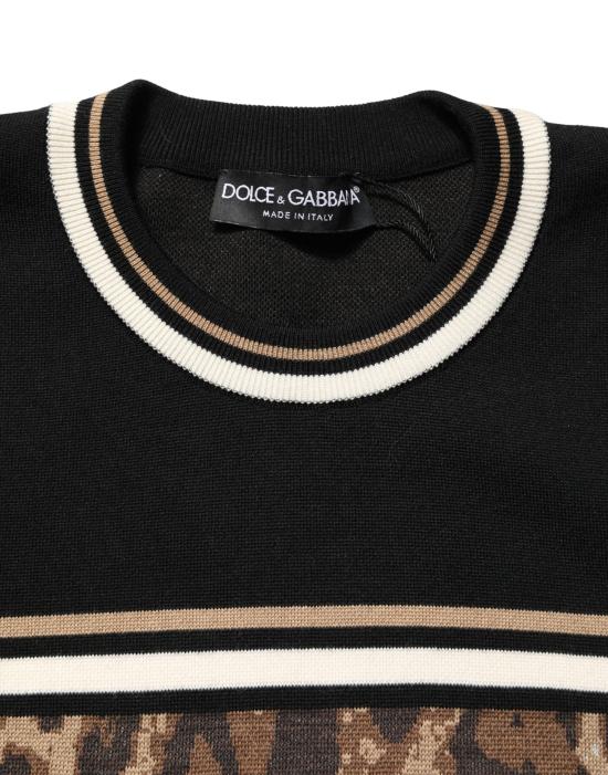  돌체앤가바나 스웨터 TSH92053 BLACK - DOLCE & GABBANA