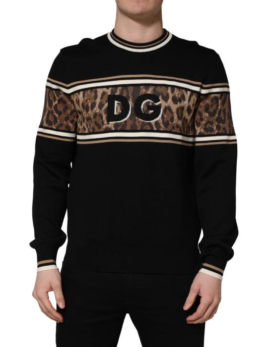  돌체앤가바나 스웨터 TSH92053 BLACK - DOLCE & GABBANA