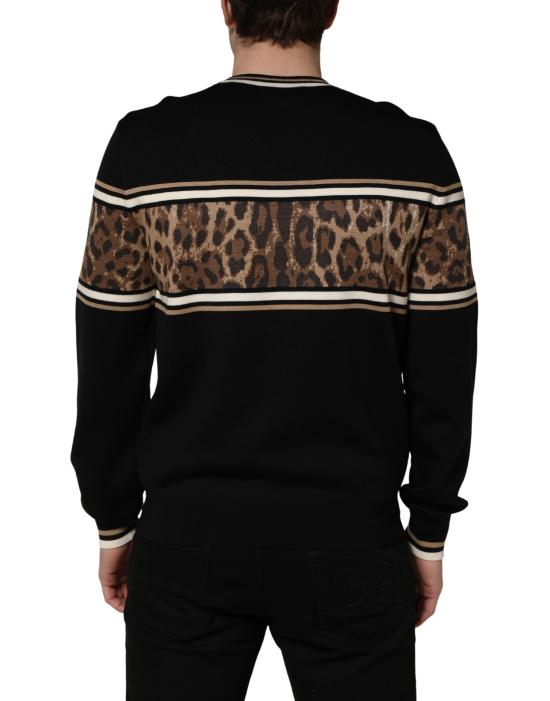  돌체앤가바나 스웨터 TSH92053 BLACK - DOLCE & GABBANA