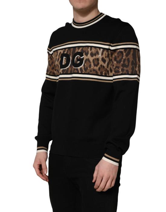  돌체앤가바나 스웨터 TSH92053 BLACK - DOLCE & GABBANA