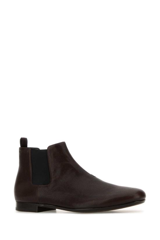 26SS 프라다 부츠 2TF036FX0003ACM F0003 BROWN - PRADA