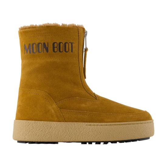 26SS 문부츠 부츠 CONFIG MOOS25018 BROWN
