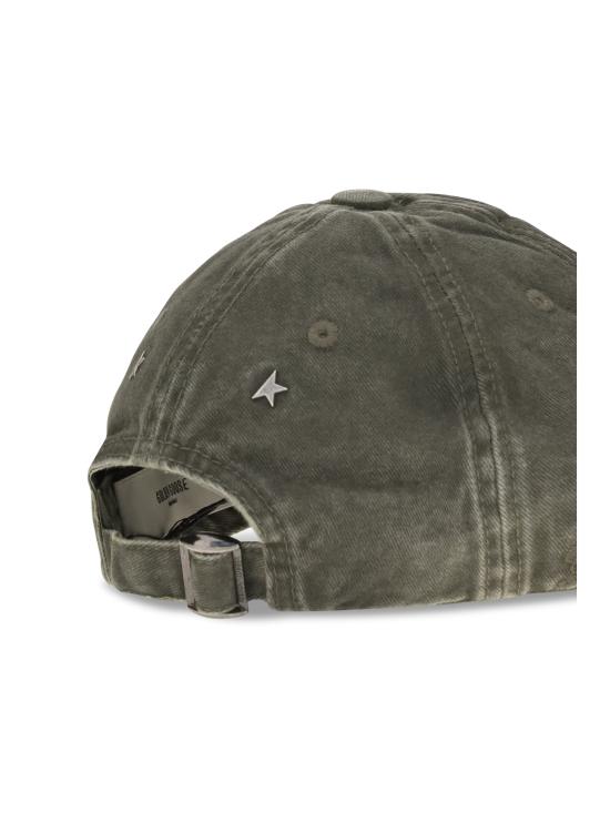  골든구스 볼캡 GUP02837P002734 60529 GRAY - GOLDEN GOOSE
