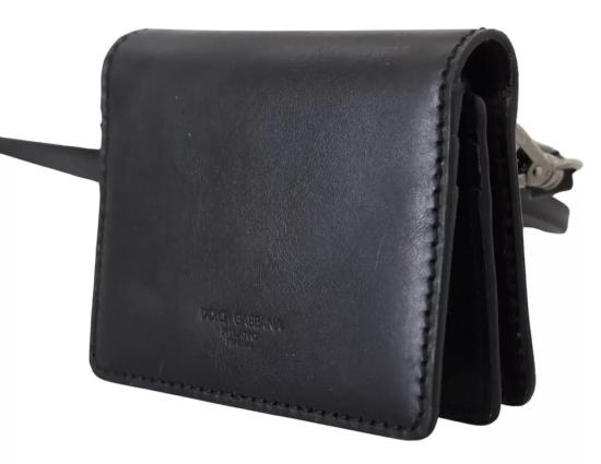  돌체앤가바나 지갑 BAG1061 BLACK - DOLCE & GABBANA