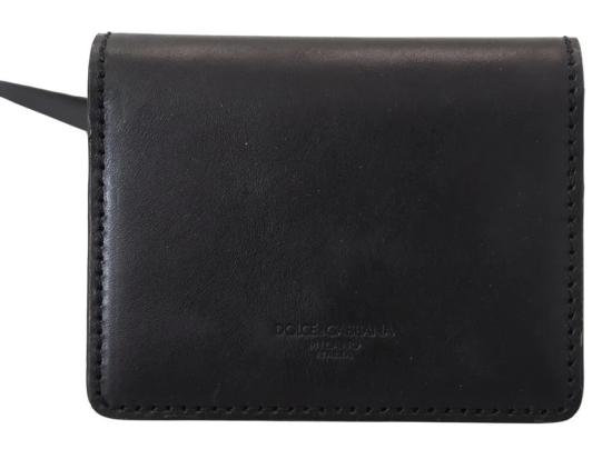  돌체앤가바나 지갑 BAG1061 BLACK - DOLCE & GABBANA