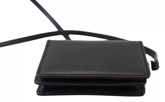  돌체앤가바나 지갑 BAG1061 BLACK - DOLCE & GABBANA