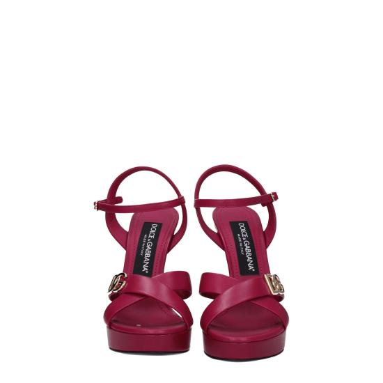  돌체앤가바나 힐/펌프스 DO8547464806665BT PINK - DOLCE & GABBANA