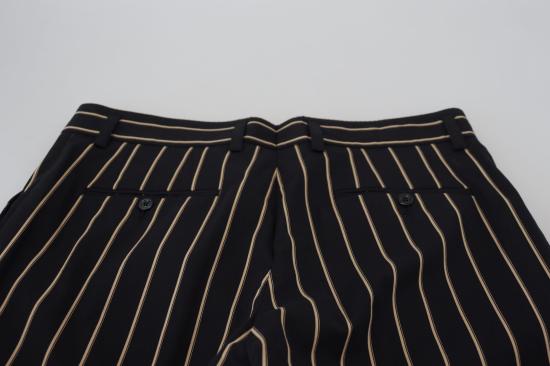  돌체앤가바나 치노 팬츠 PAN74709 BLACK - DOLCE & GABBANA