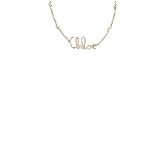  끌로에 목걸이/팬던트 CHCHC24AFO64CB79DCBB GOLD - CHLOE