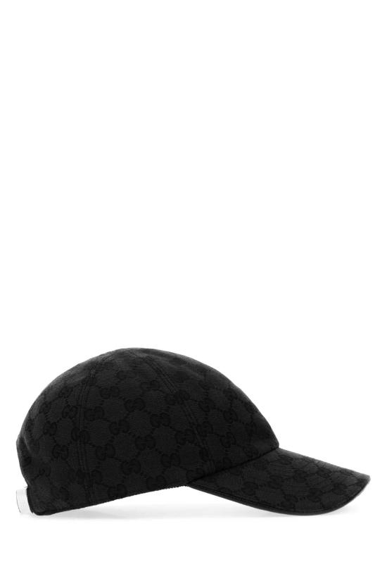  구찌 볼캡 8757333HBMC 1060 BLACK - GUCCI