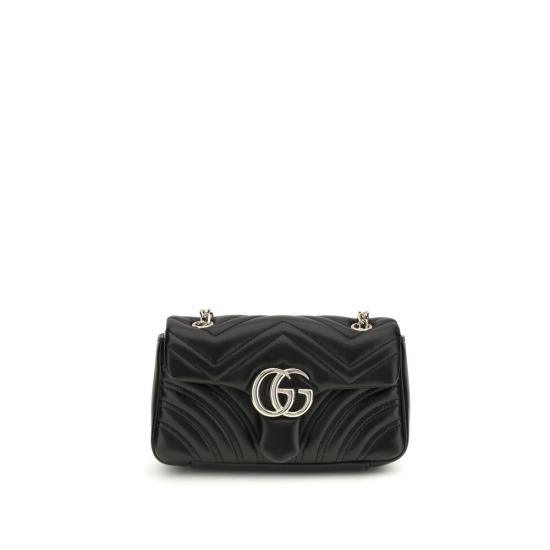 26FW 구찌 숄더백 GU837280AAE381000BB BLACK