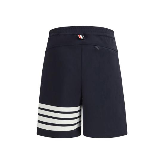 26SS 톰브라운 숏팬츠 THMJQ237AJ0242415BB BLUE - THOM BROWNE
