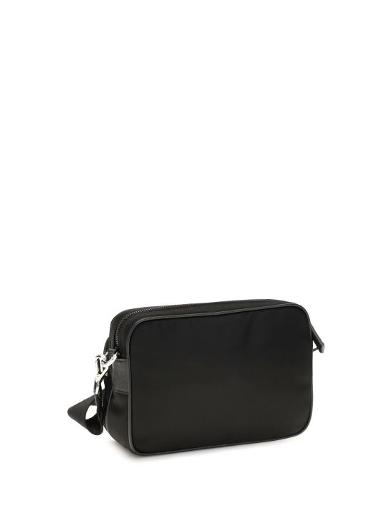 26FW 프라다 리나일론 파우치 숄더백 2VH170VXOO2DMH F0002 BLACK - PRADA