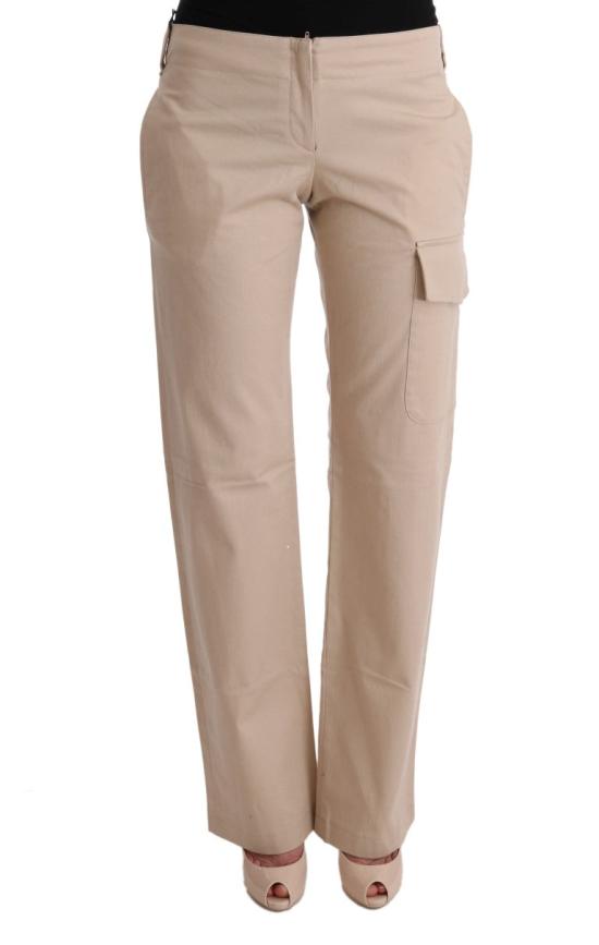  에르마노 설비노 스트레이트 팬츠 SIG30353 BEIGE