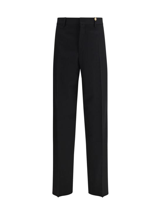 26SS 베르사체 팬츠 10221851A16732 1B000 BLACK