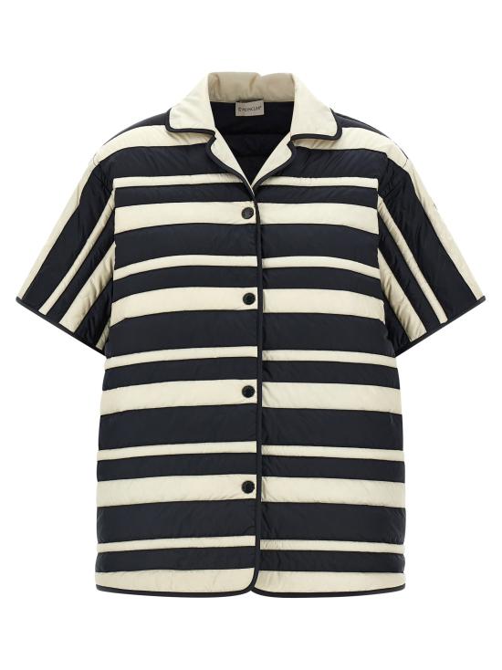  몽클레어 패딩 MO306192BM NAVY