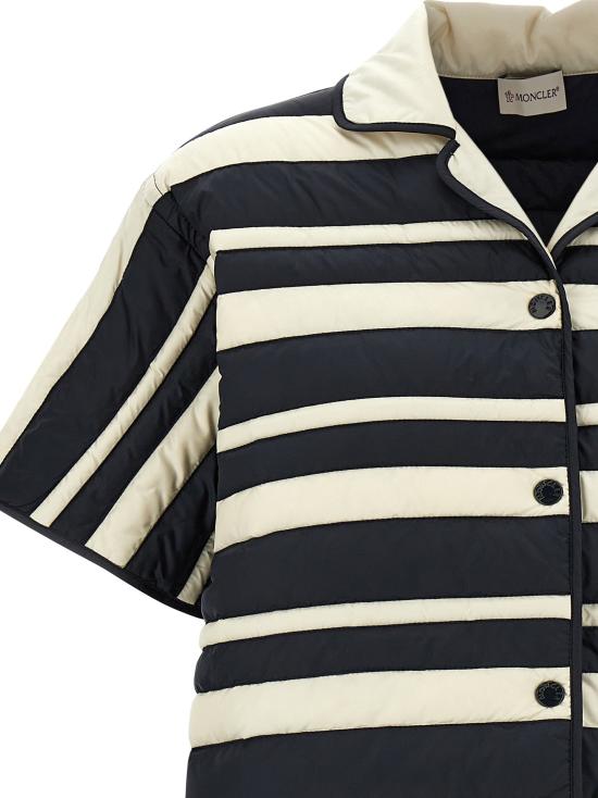  몽클레어 패딩 MO306192BM NAVY - MONCLER