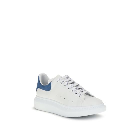 26FW 알렉산더 맥퀸 스니커즈 AL553680WIAIH9086BB WHITE - ALEXANDER MCQUEEN