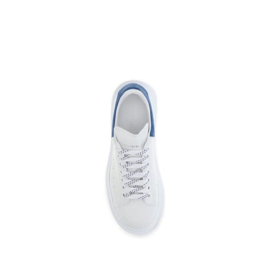 26FW 알렉산더 맥퀸 스니커즈 AL553680WIAIH9086BB WHITE - ALEXANDER MCQUEEN