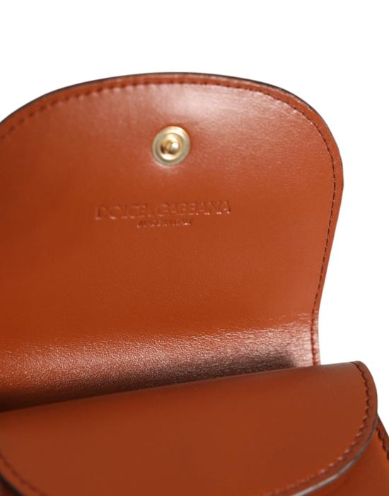  돌체앤가바나 지갑 SMY11261 BROWN - DOLCE & GABBANA