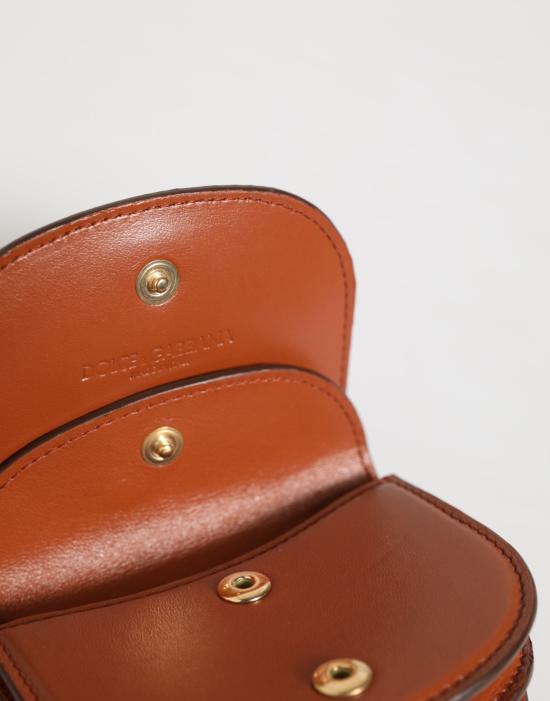  돌체앤가바나 지갑 SMY11261 BROWN - DOLCE & GABBANA