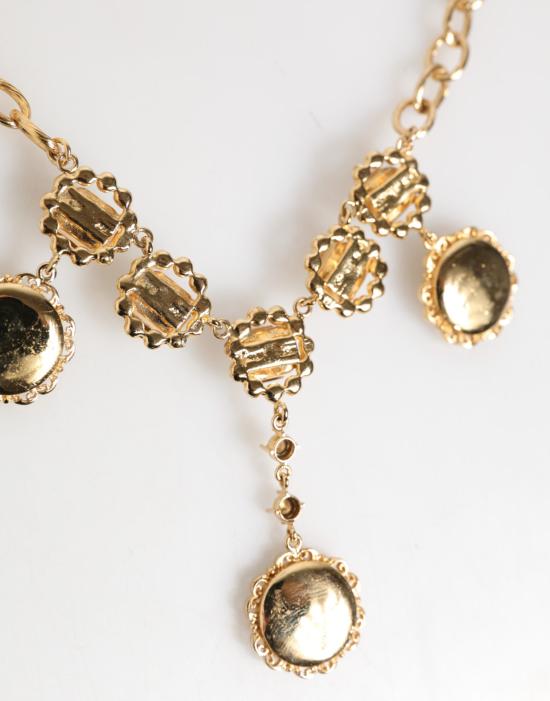  돌체앤가바나 넥타이 SMY11342 GOLD - DOLCE & GABBANA