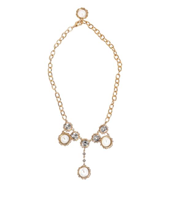 돌체앤가바나 넥타이 SMY11342 GOLD - DOLCE & GABBANA