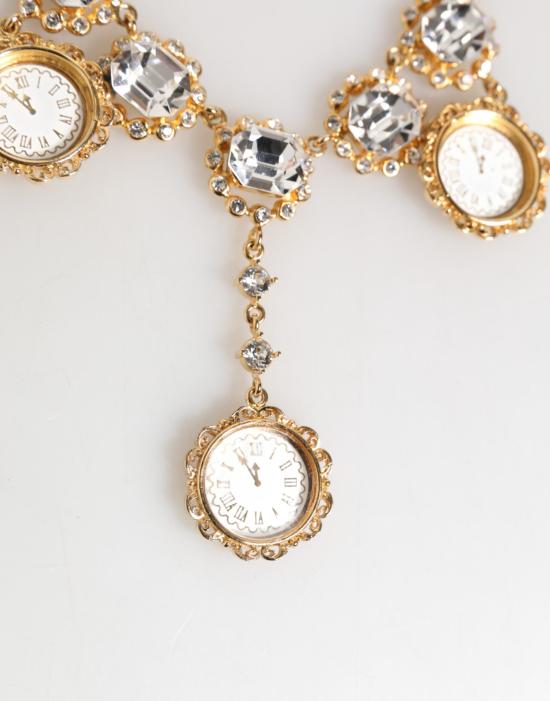  돌체앤가바나 넥타이 SMY11342 GOLD - DOLCE & GABBANA