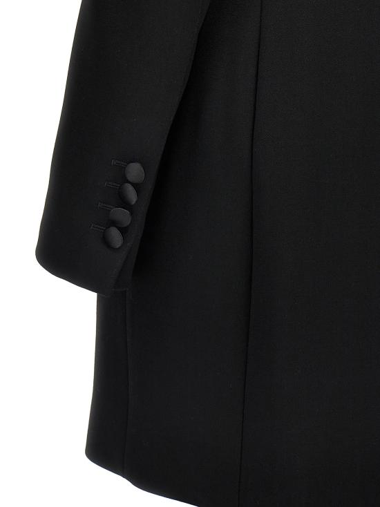  돌체앤가바나 자켓 DO298489BM BLACK - DOLCE & GABBANA