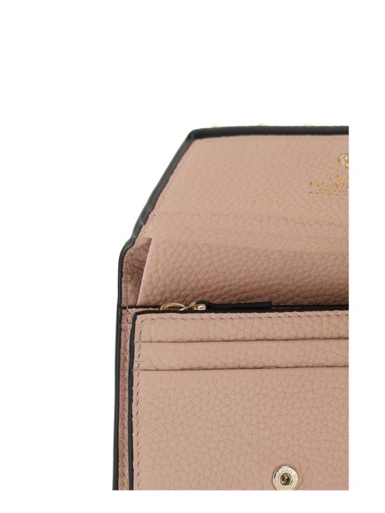 26FW 발렌티노 가라바니 지갑 9W2P0P39VSH 16Q PINK - VALENTINO GARAVANI